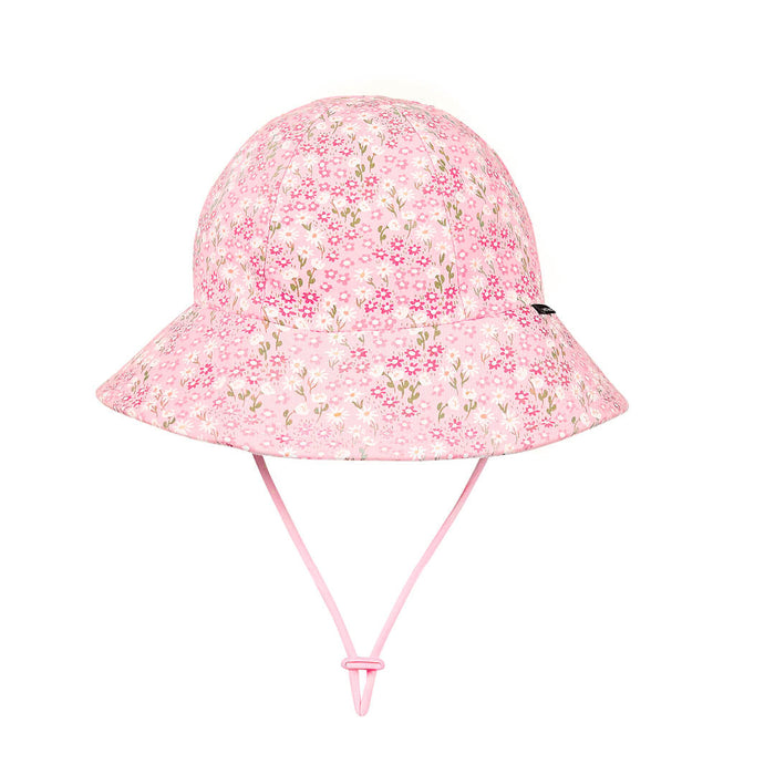 Ponytail Bucket Sun Hat - Spring 2024