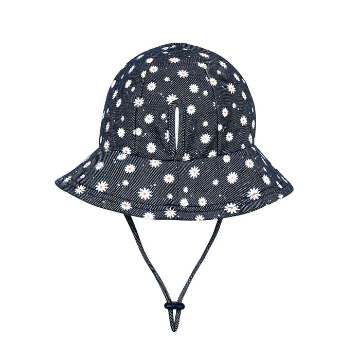 Ponytail Bucket Sun Hat - Spring 2024