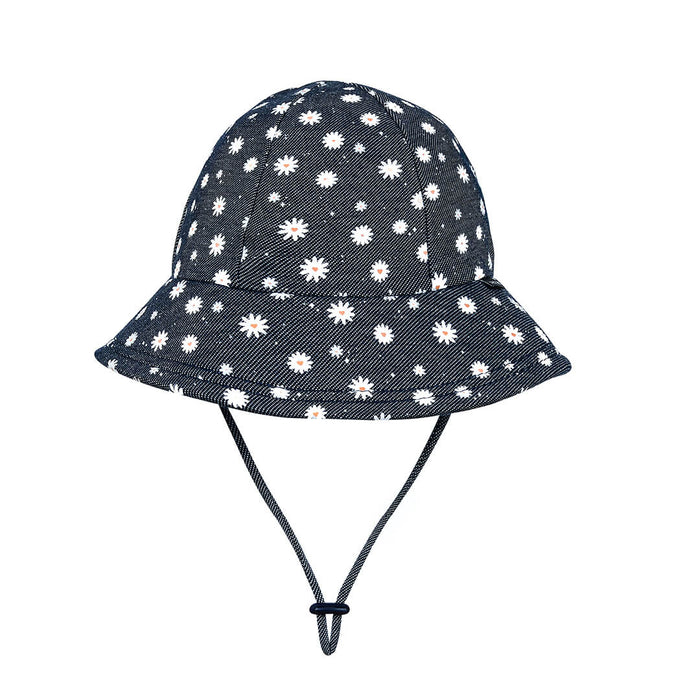 Ponytail Bucket Sun Hat - Spring 2024