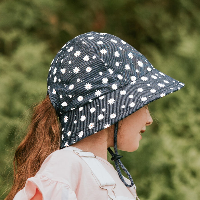 Ponytail Bucket Sun Hat - Spring 2024