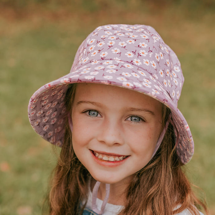 Ponytail Bucket Sun Hat - Summer 2024