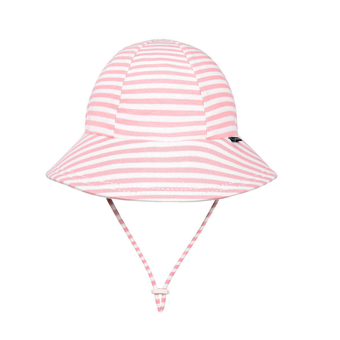 Ponytail Bucket Sun Hat - Summer 2024