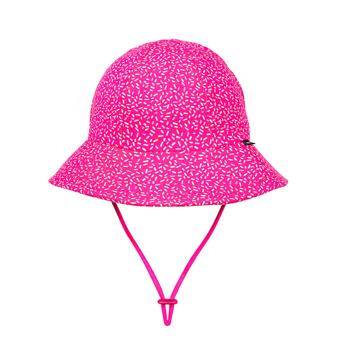 Ponytail Bucket Sun Hat - Summer 2024