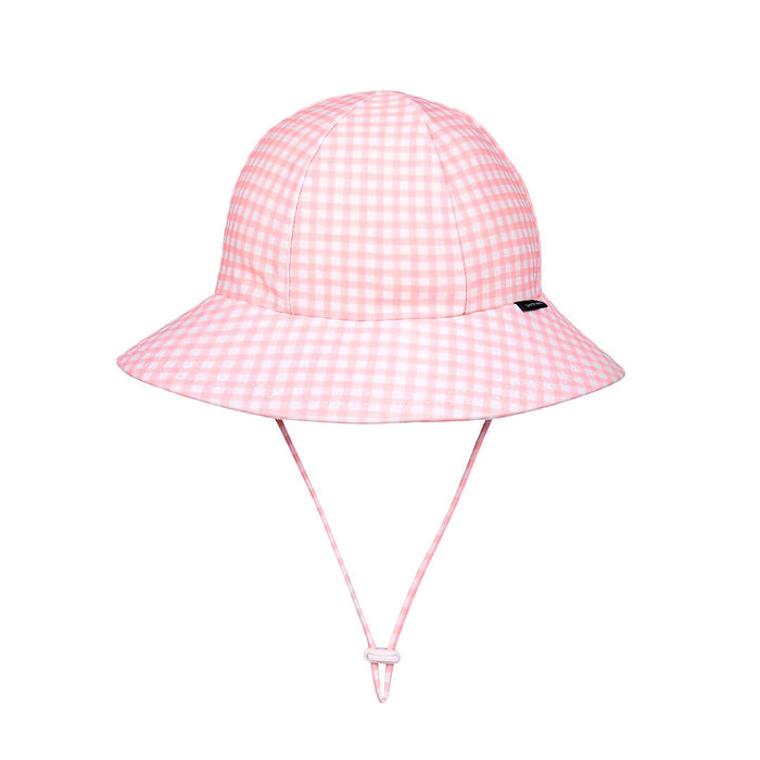 Ponytail Beach Swim Bucket Hat - Summer 2024