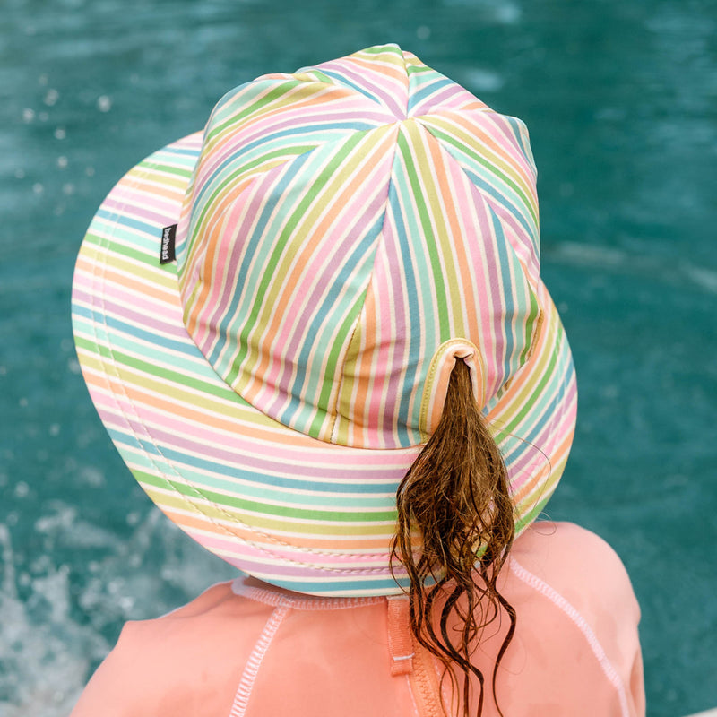 Bedhead - Ponytail Swim & Beach Bucket Hat - Summer 2025