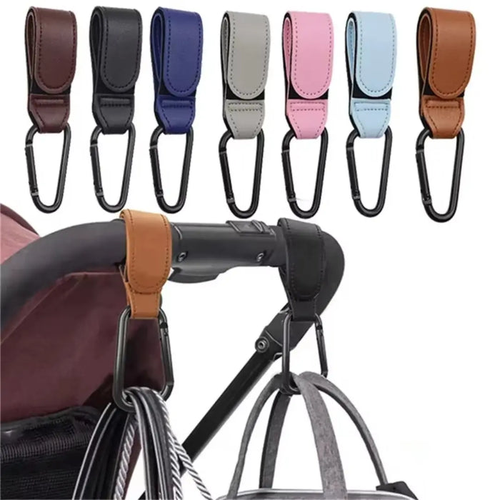 Universal Pram Hooks