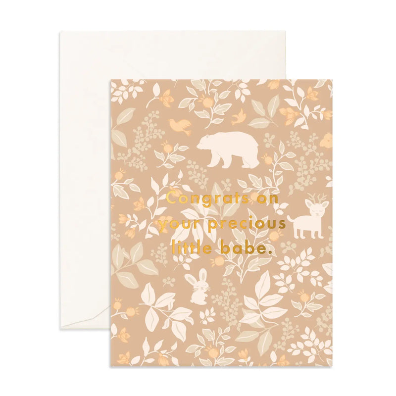 Fox & Fallow - Greeting Cards