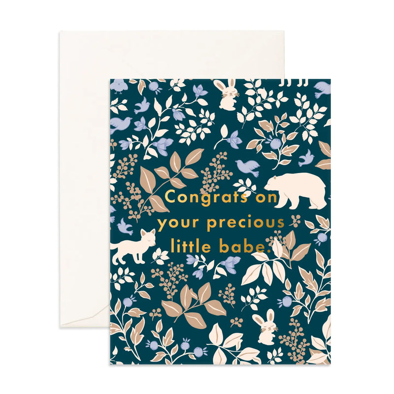 Fox & Fallow - Greeting Cards