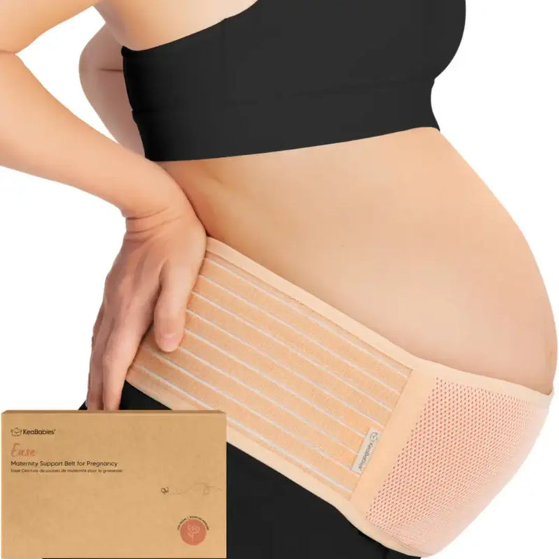 KeaBabies Ease Maternity Support Belt