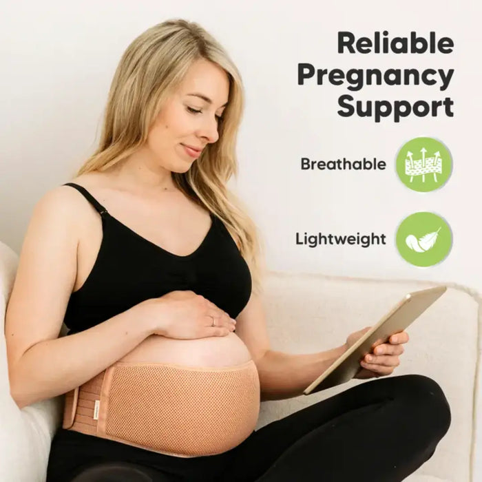 KeaBabies Ease Maternity Support Belt