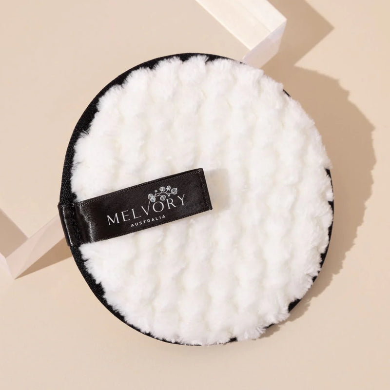 Melvory - Melvory Cleansing puff