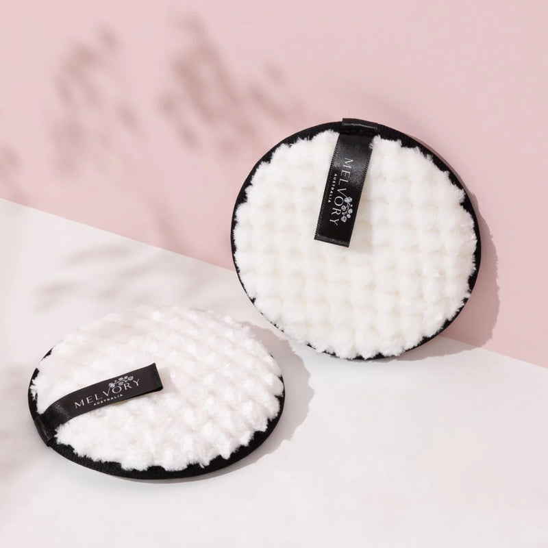 Melvory - Melvory Cleansing puff