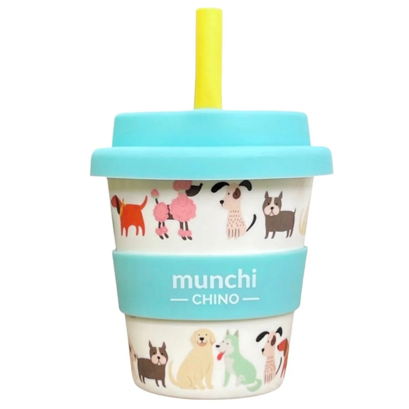 Munchi - Reusable Cups - Babychino (120mls)