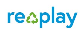 re-play brand logo