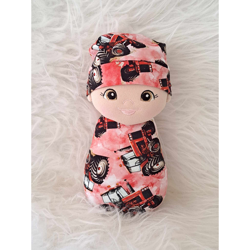 Snuggle Dolls - Handmade - One of a kind