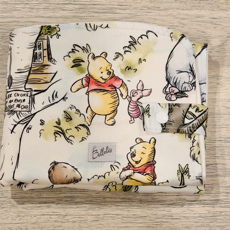 Change Mat Small - Handmade by Bellelis