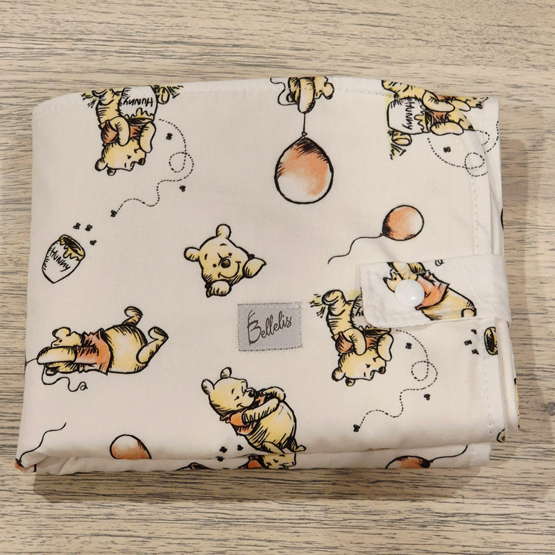 Change Mat Small - Handmade by Bellelis