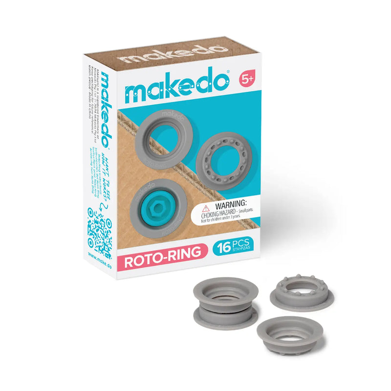 Roto Ring Makedo Cardboard Construction Rotation Tool