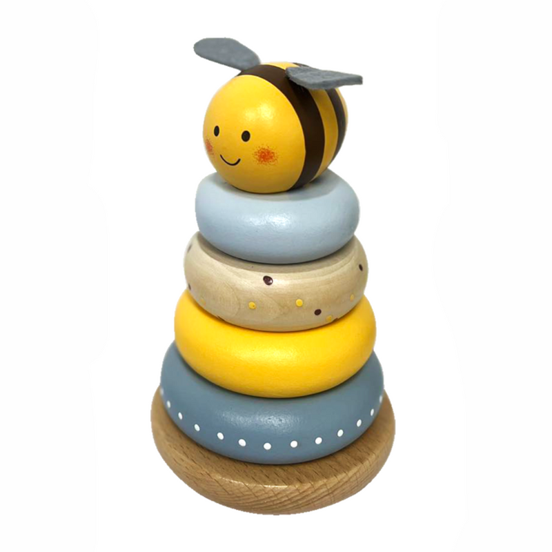Toyslink - Wooden Stacking Toy