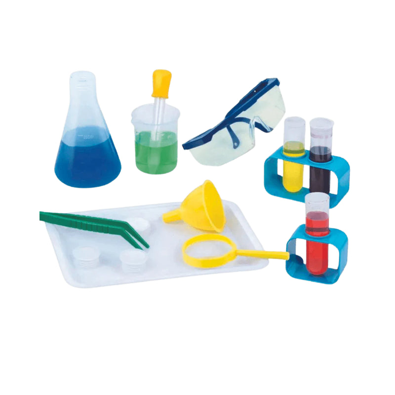 The Play Card Co - Science Kit