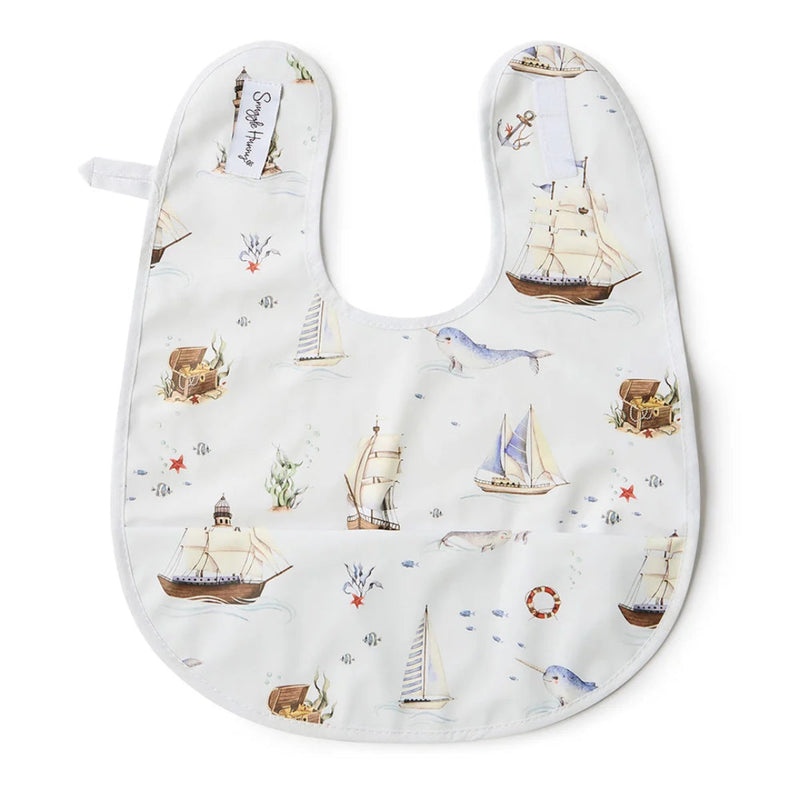 Snuggle Hunny Bib - Snuggle Bib - various