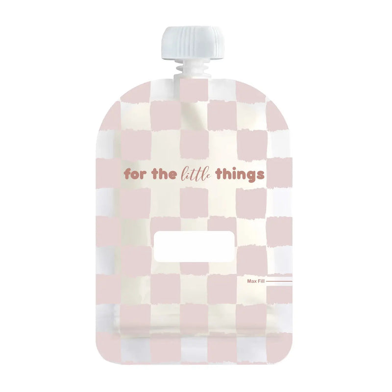 Sinchies Reusable Food Pouches - 150ml