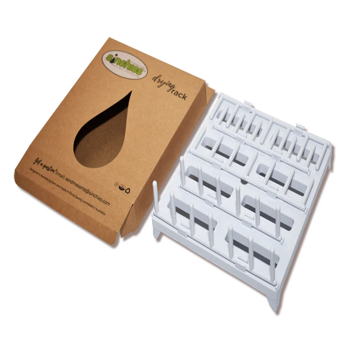 Sinchies Reusable Pouch Drying Rack