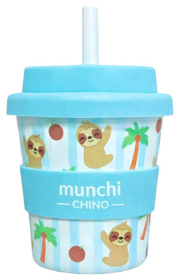 Munchi - Reusable Cups - Babychino (120mls)