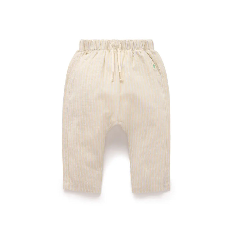 PureBaby - Muslin Slouchy Pants