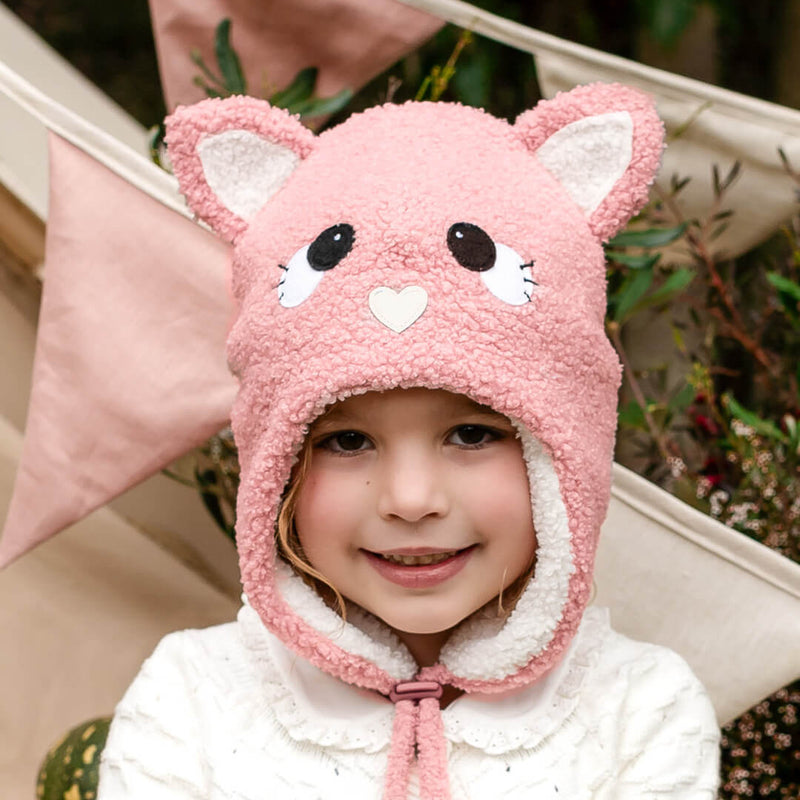 Bedhead Hats - Snuggle Animal Beanie