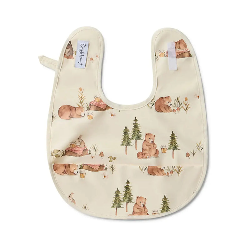 Snuggle Hunny Bib - Snuggle Bib - various