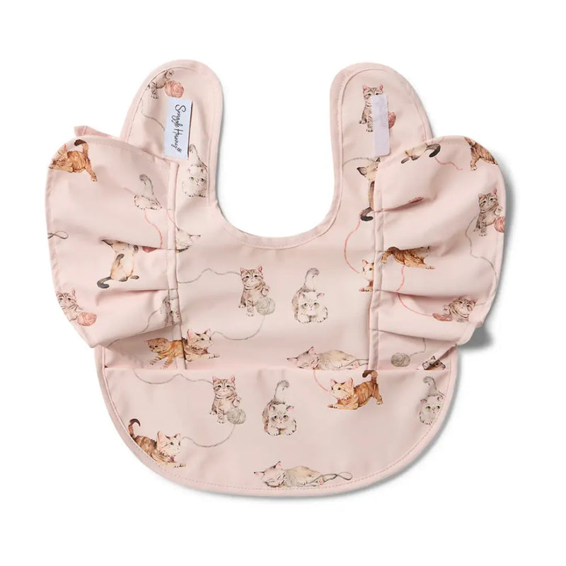 Snuggle Hunny Bib - Snuggle Bib - various