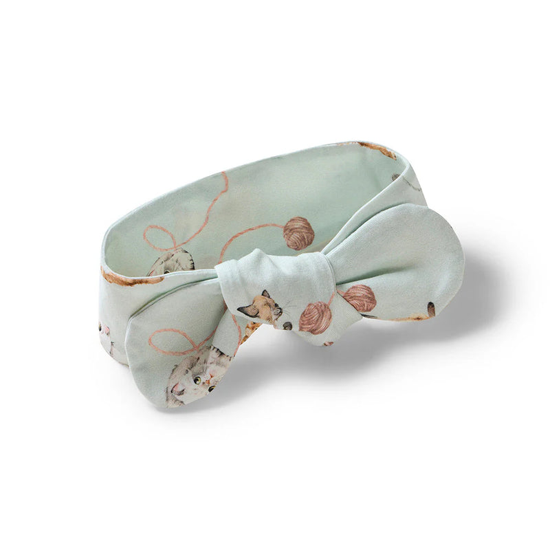 Snuggle Hunny Topknot Baby Headband - various