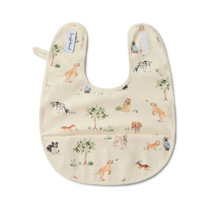 Snuggle Hunny Bib - Snuggle Bib - various