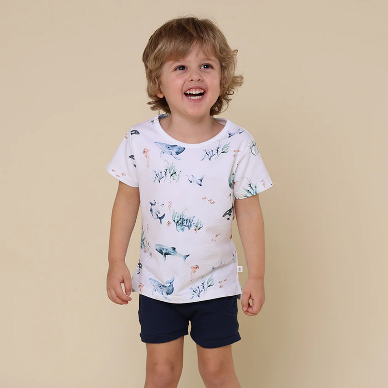 Snuggle Hunny - Organic T-Shirt