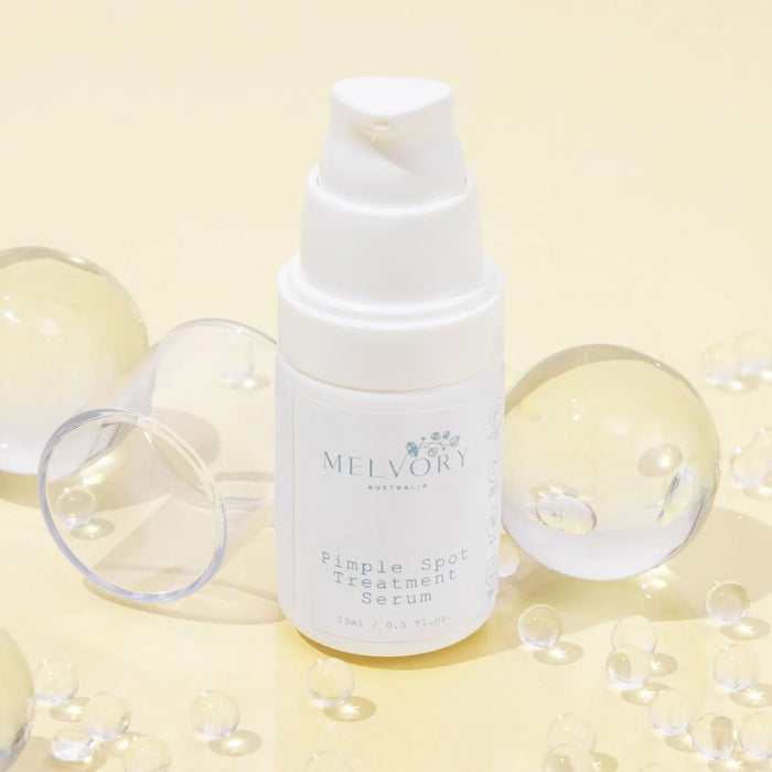 Melvory - Pimple Spot Treatment Serum