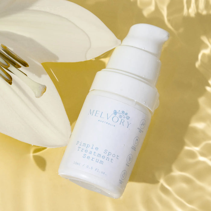 Melvory - Pimple Spot Treatment Serum