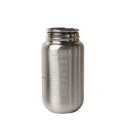stainless steel baby bottle