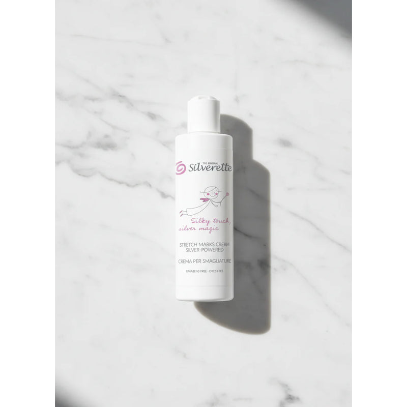 Silverette - Silver-Powered Stretch Marks Cream 200ml
