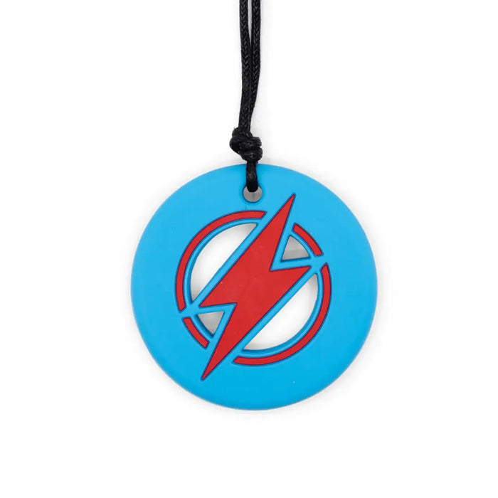 Chew Necklace - STRIKE ENERGY PENDANT - Jellystone