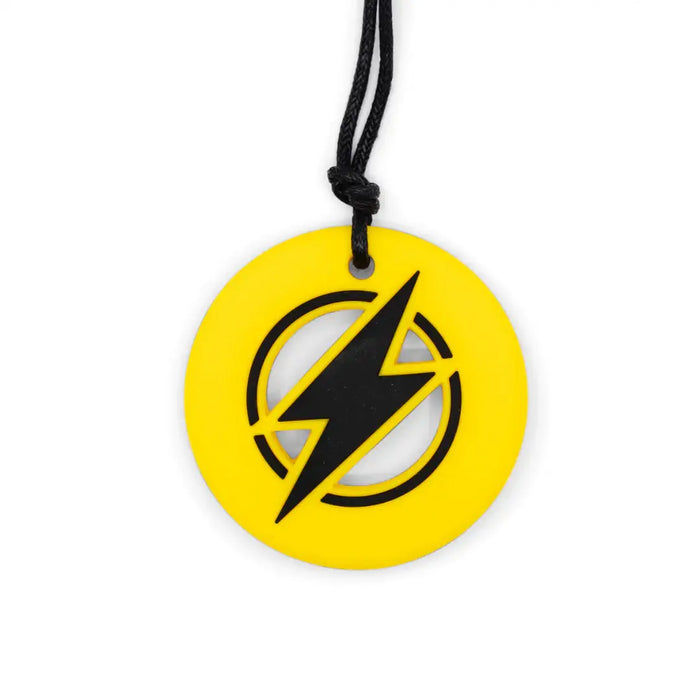 Chew Necklace - STRIKE ENERGY PENDANT - Jellystone