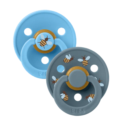 BIBS Studio Collection Colour Dummies 2-pack