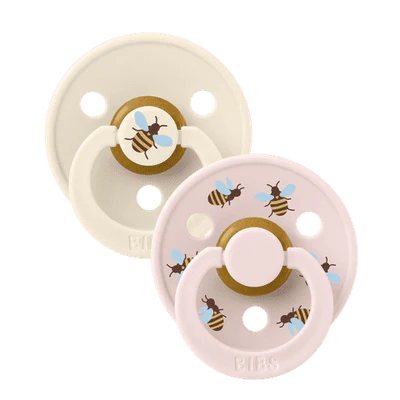 BIBS Studio Collection Colour Dummies 2-pack