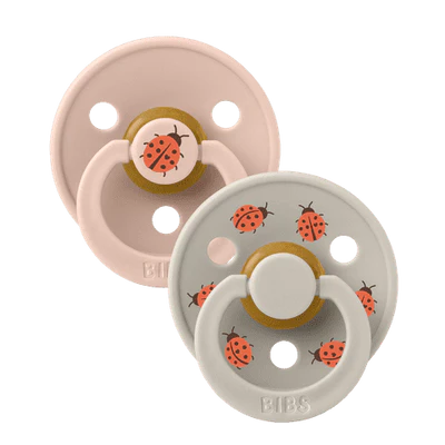 BIBS Studio Collection Colour Dummies 2-pack