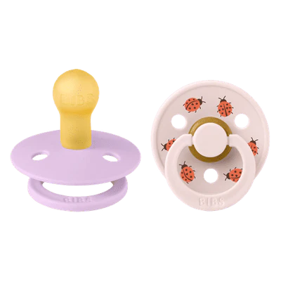 BIBS Studio Collection Colour Dummies 2-pack