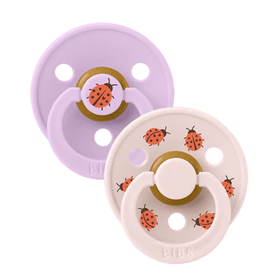 BIBS Studio Collection Colour Dummies 2-pack