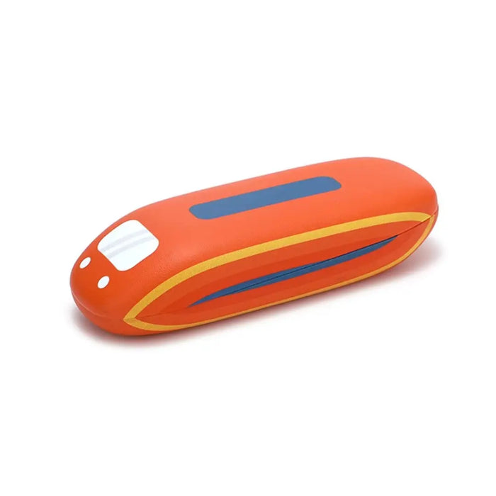 Kids Glasses / Sunglasses Case - Train