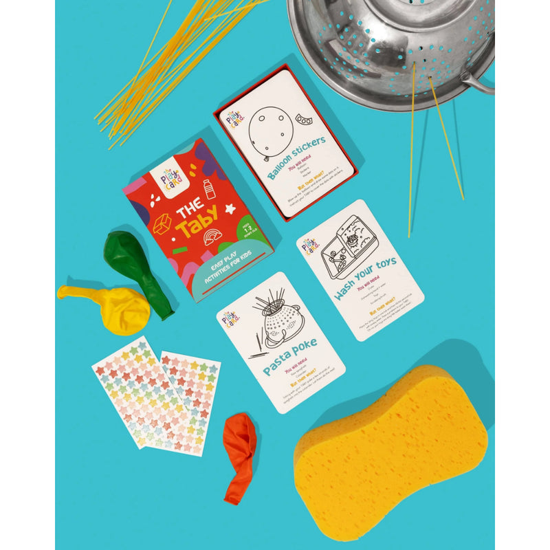 The Play Card Co - THE TABY