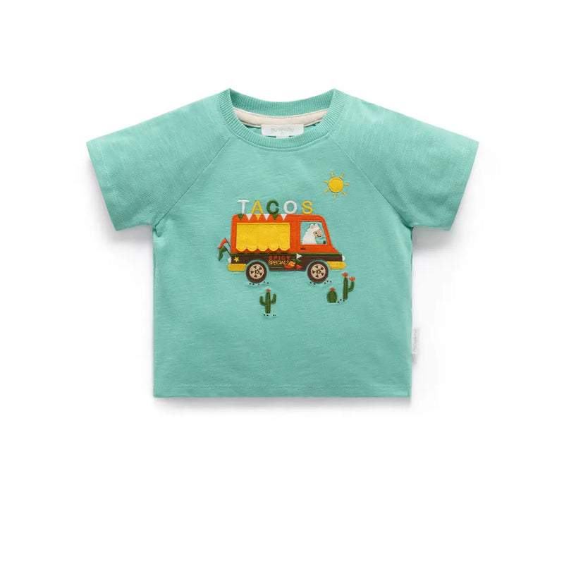 Purebaby Relaxed Tee