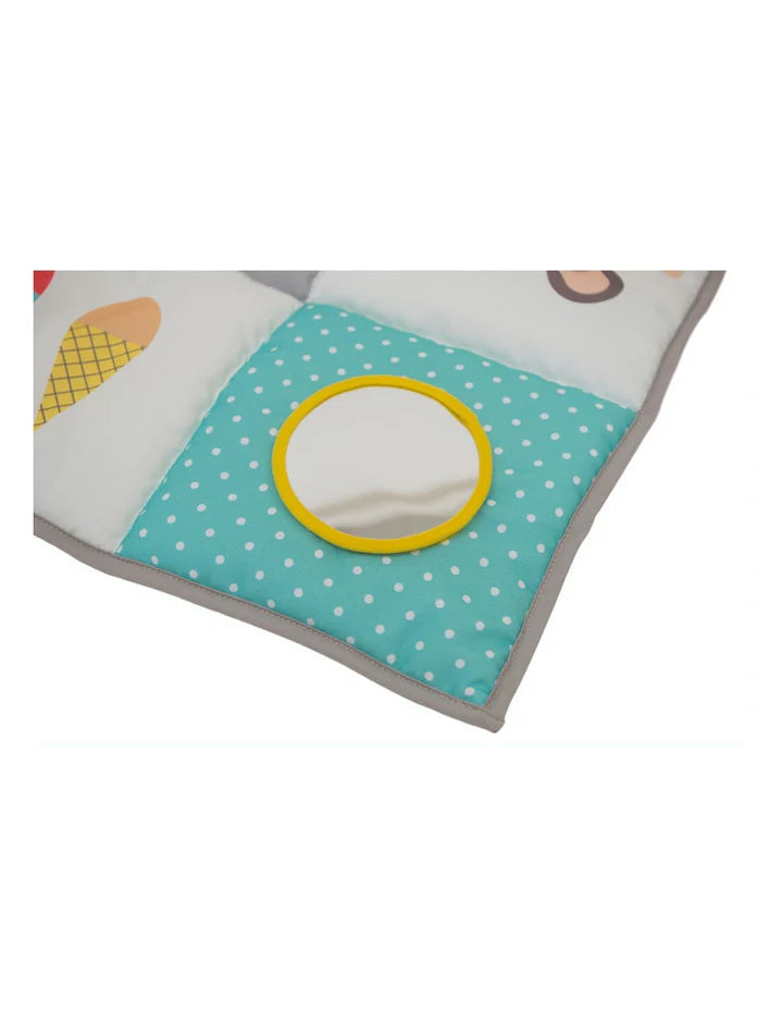 TAF Toys Play Mat - I Love Big Mat (150x100cm)